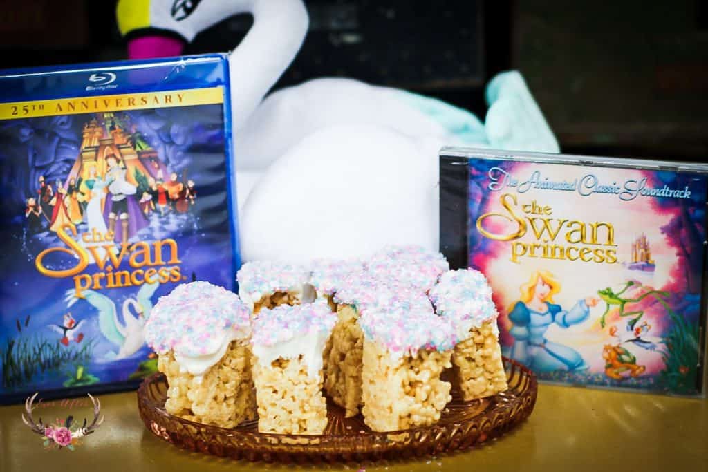 the swan princess 25th anniversary edition available now