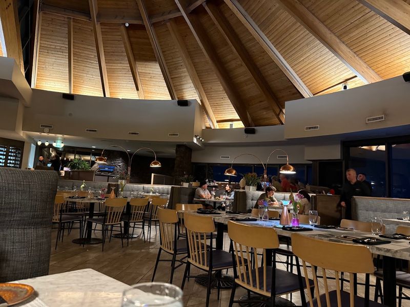 Top Of The Rock Restaurant, Tempe