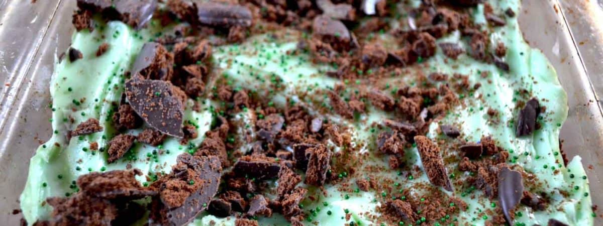 what to make with left over girl scout cookies