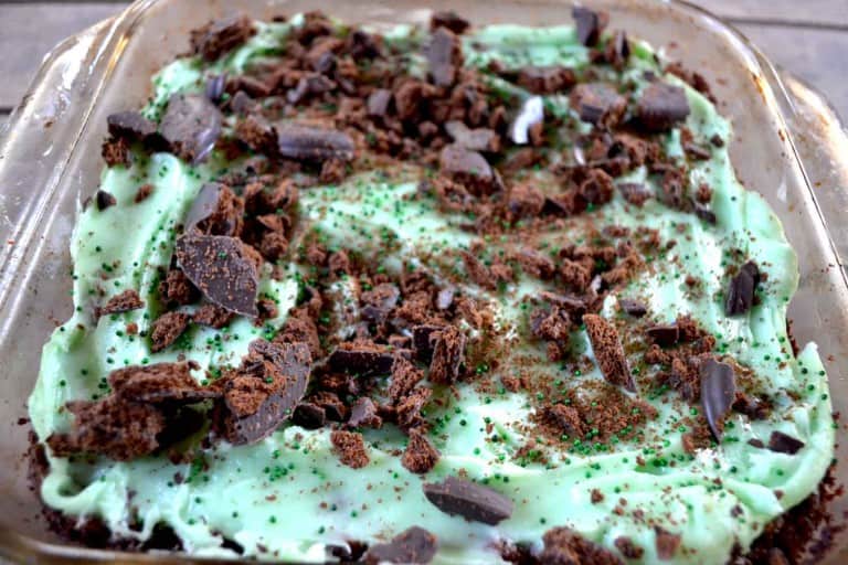 what to make with left over girl scout cookies