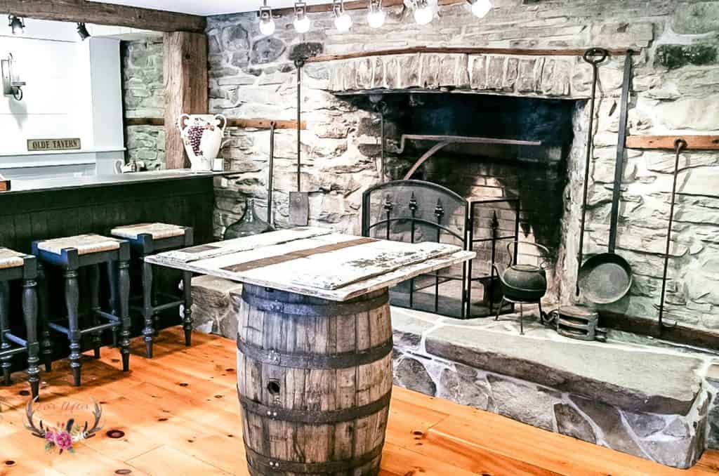 Wine Tasting in Northeast Pennsylvania at Three Hammers Winery Ever