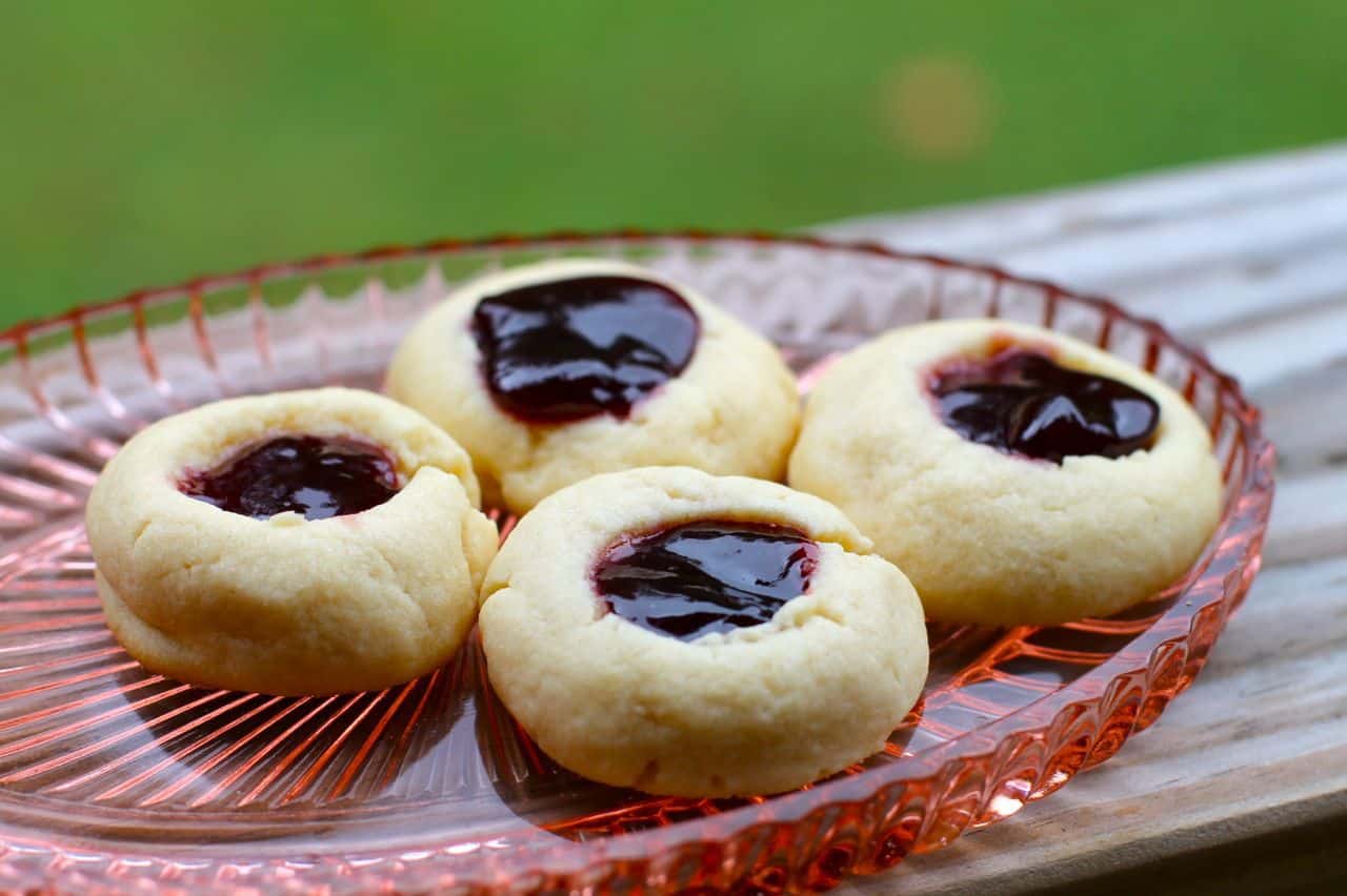 easy holiday christmas cookies 