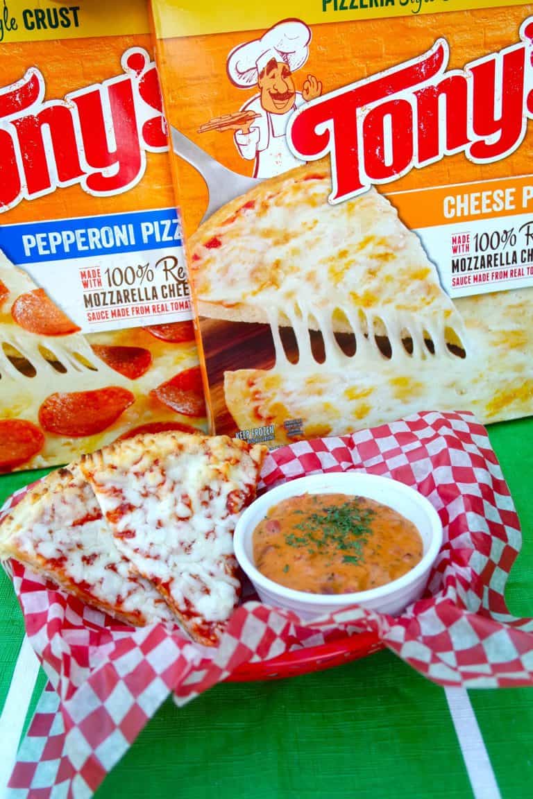 tony's pizza