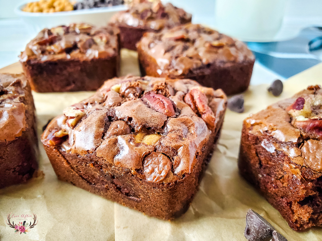 Ultimate Brownie Mix Recipe