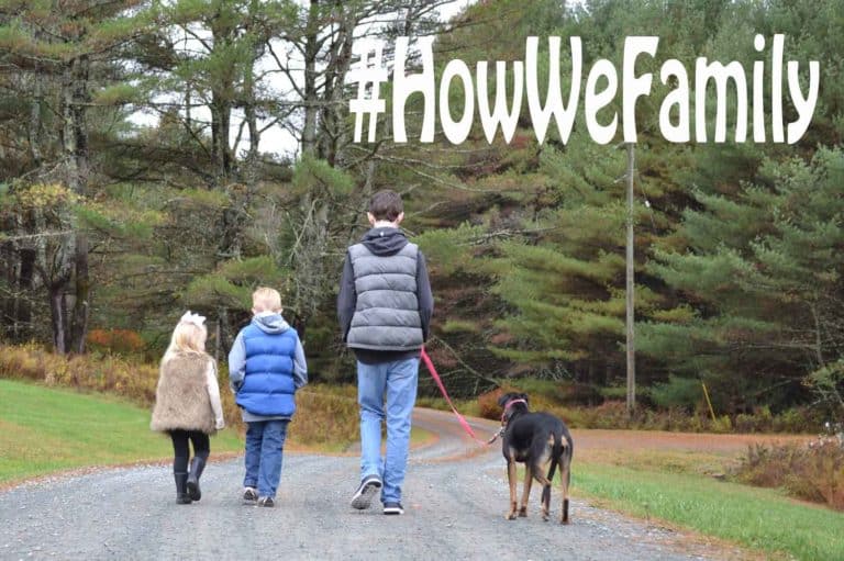 This is #HowWeFamily