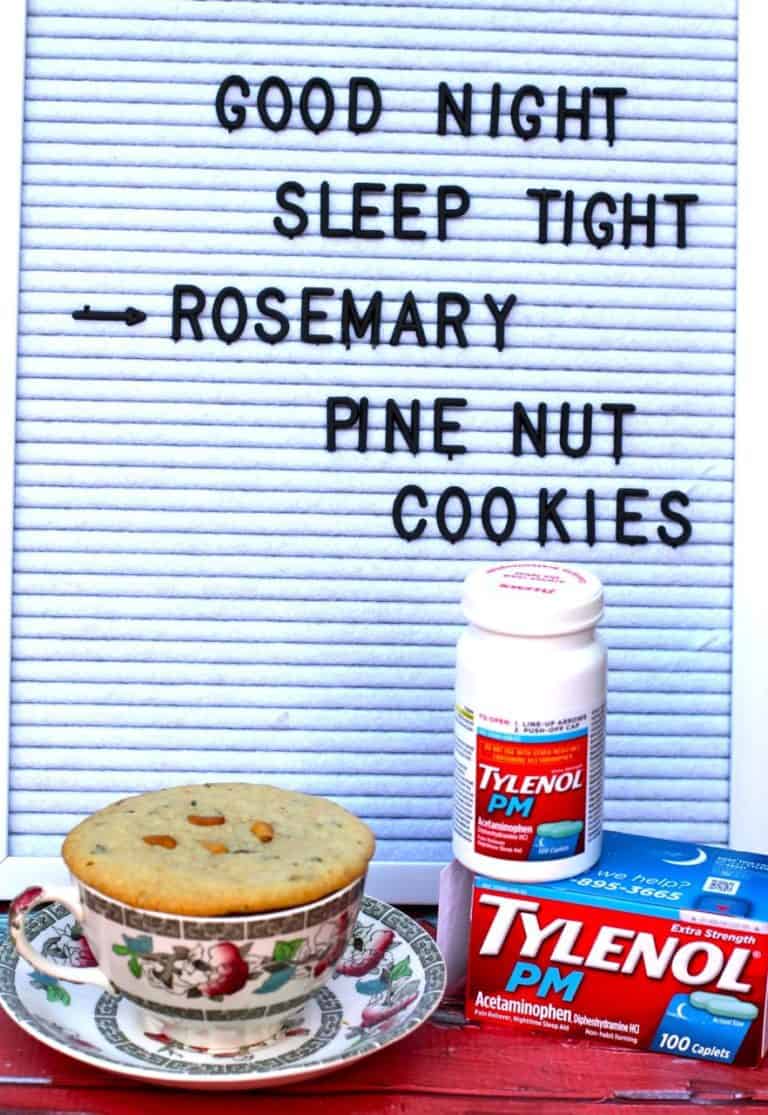 A Better Bed Time Routine with TYLENOL® PM
