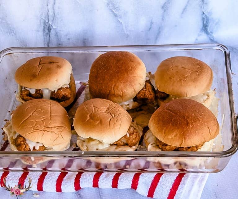 Easy Meals with Tyson® Crispy Chicken Strips Ever After in the Woods