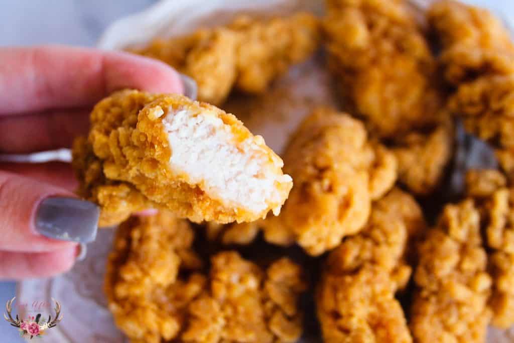 Easy Meals with Tyson® Crispy Chicken Strips Ever After in the Woods