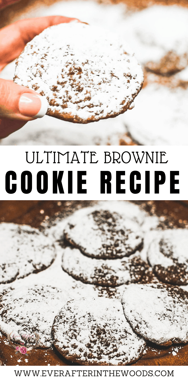 brownie cookie recipes