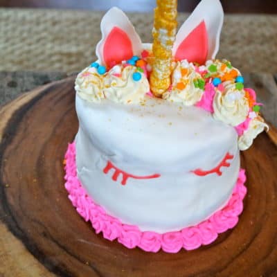 unicorn girl birthday party
