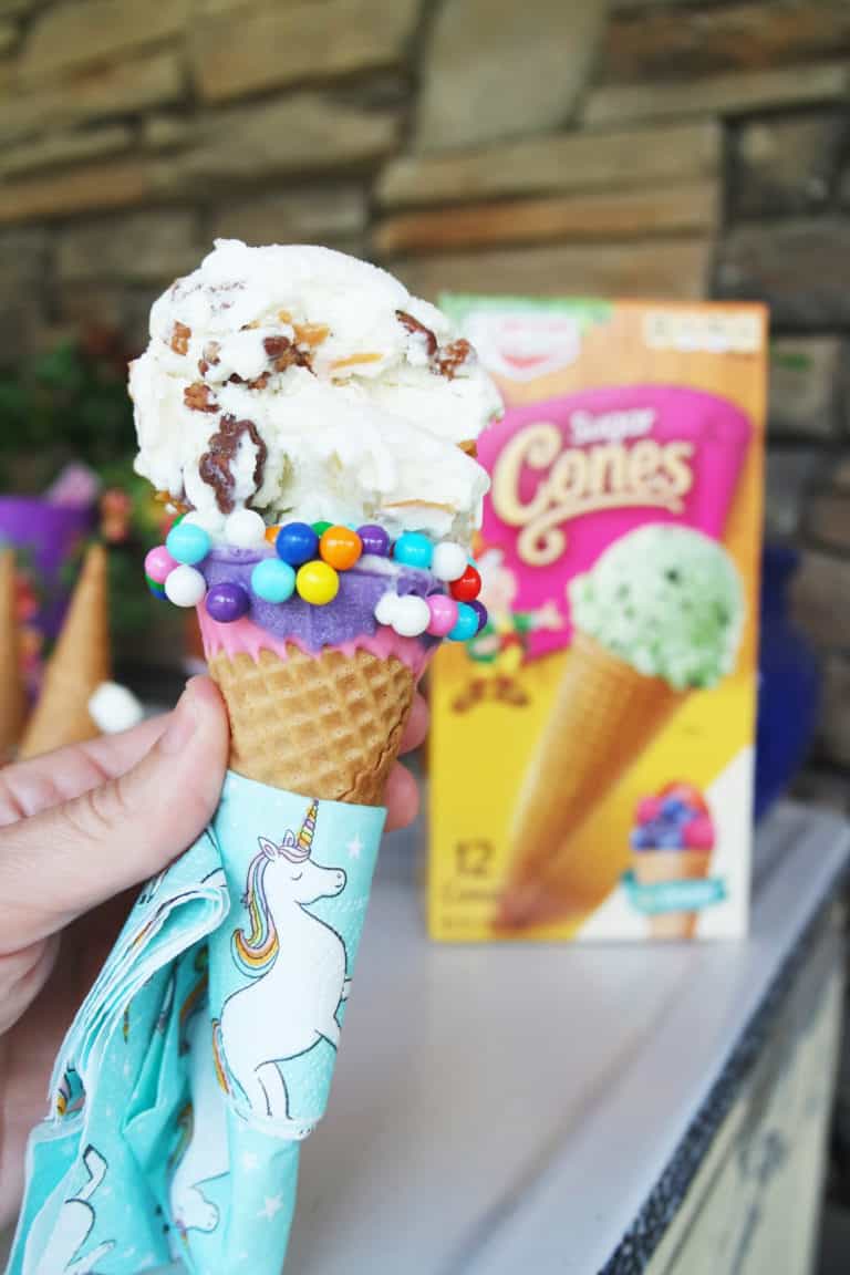 Unicorn Treats with Keebler