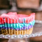 easy unicorn dessert