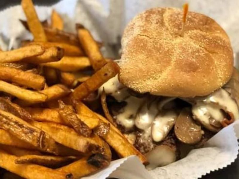 Berger's Bar & Grill, Toledo