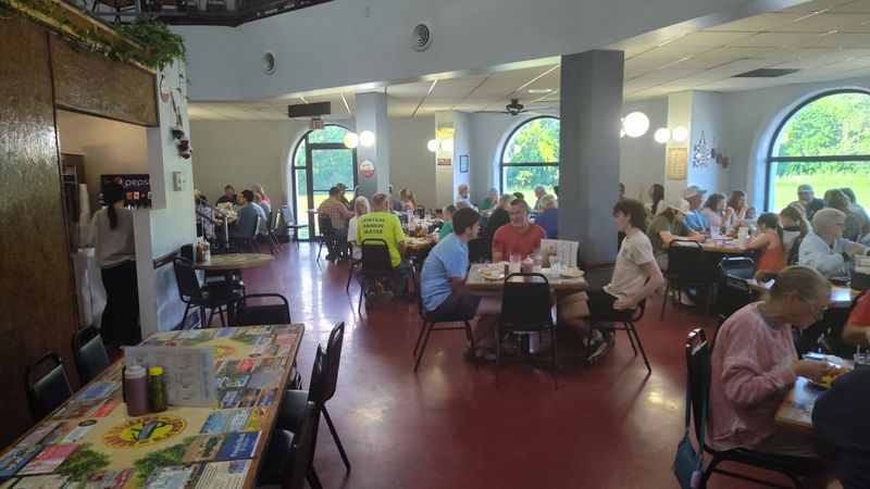 Jerry's Catfish House — Florence