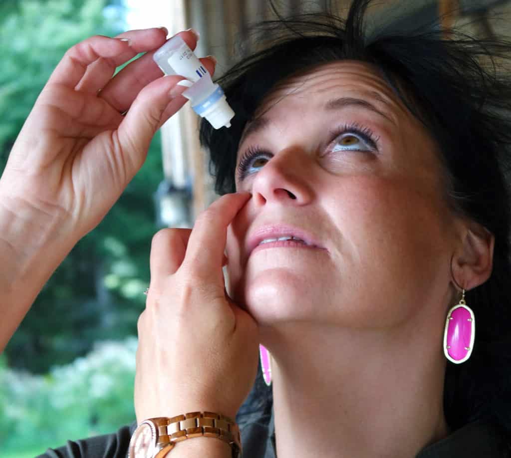 using-eye-drops