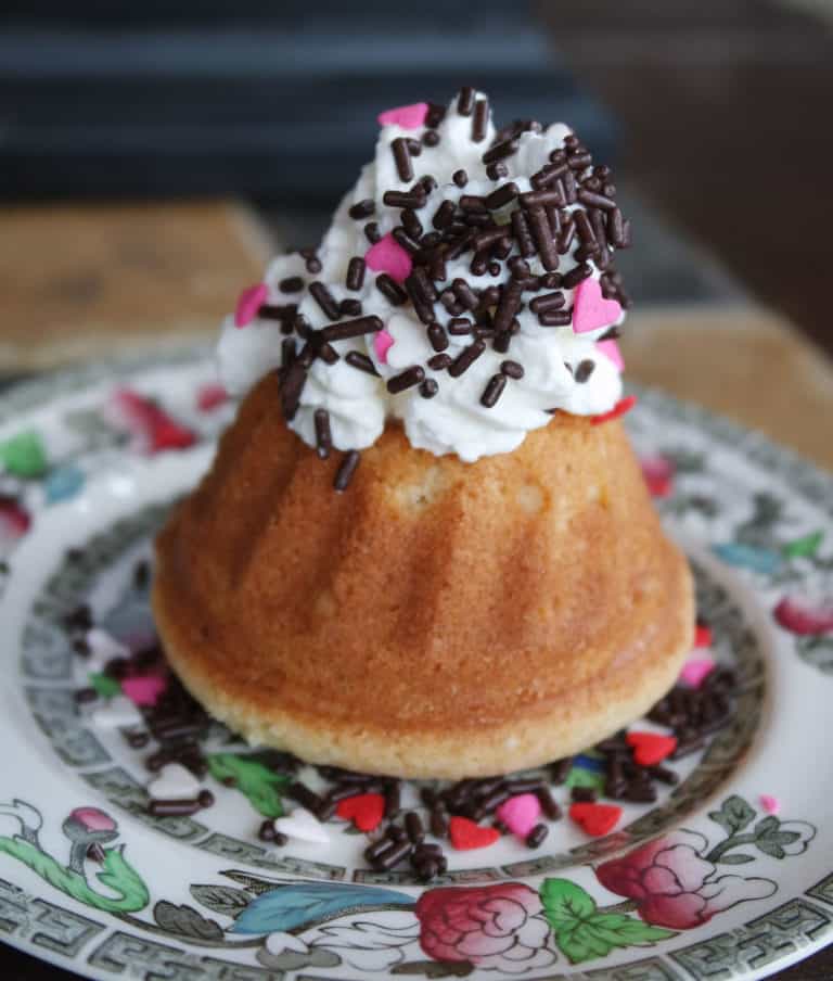 Easy Valentine’s Day Dessert