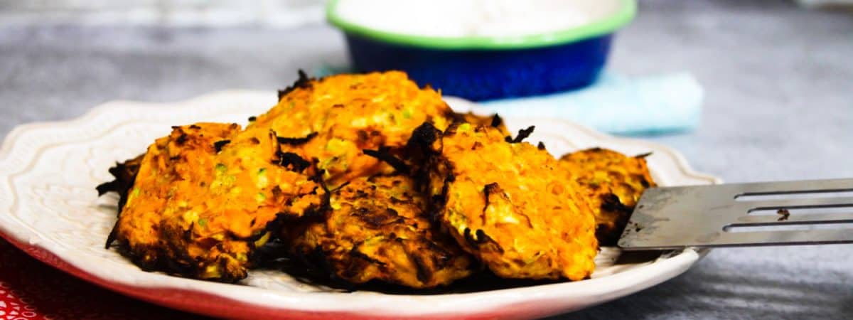 How to Make Zucchini Vegetable Fritters