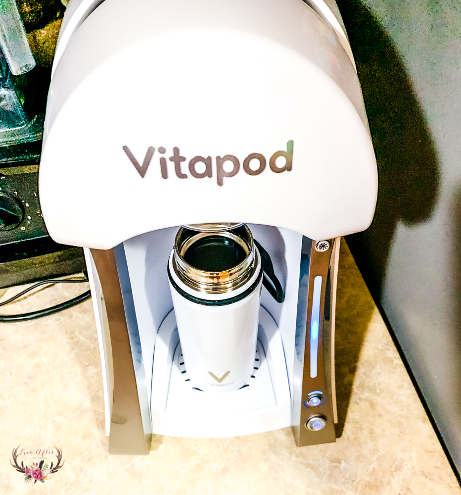 vitapod hydration
