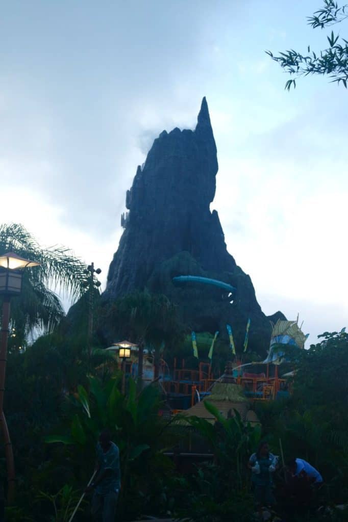 Volcano Bay Cabana Rental - Ever After in the Woods