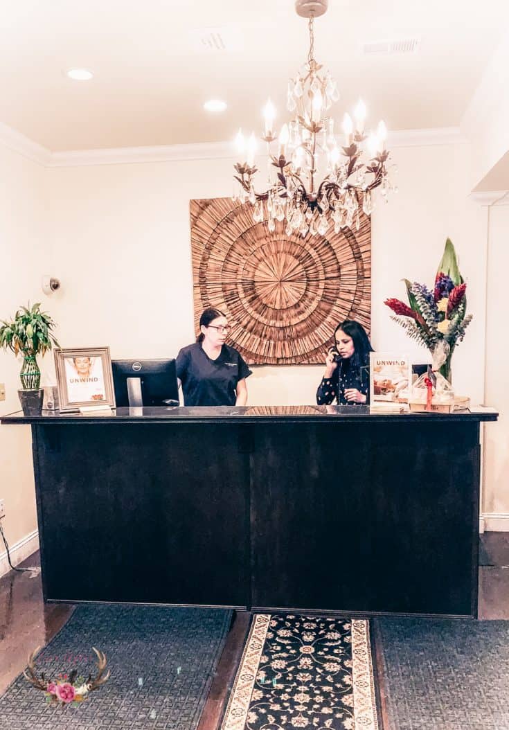 The Woodhouse Day Spa Summit, NJ Ever After in the Woods