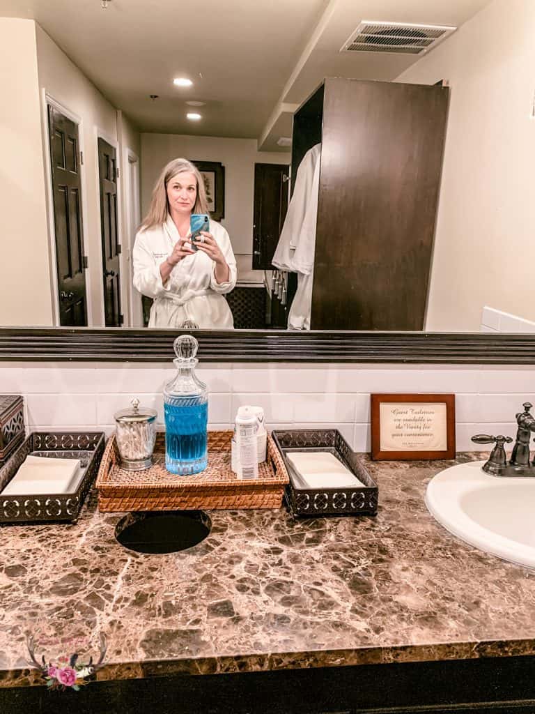 The Woodhouse Day Spa Summit, NJ Ever After in the Woods