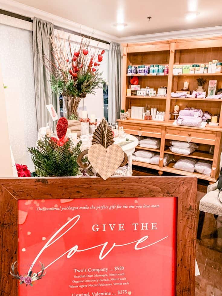 The Woodhouse Day Spa Summit, NJ Ever After in the Woods