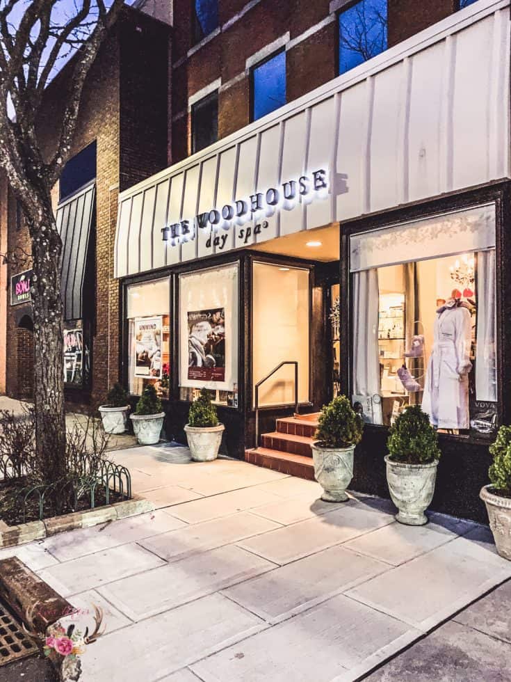 The Woodhouse Day Spa Summit, NJ Ever After in the Woods