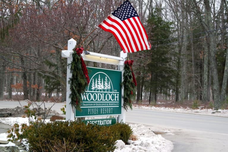 5 Reasons to Visit Woodloch this Winter