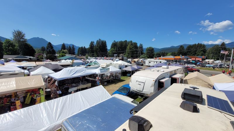 www.packwoodfleamarket.com, Packwood
